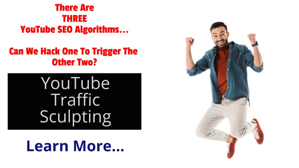 YouTube Traffic Sculpting Blog Featured Image