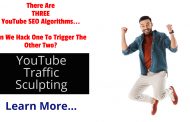 The THREE YouTube Video Algorithms Hack (Traffic Sculpting Part1)