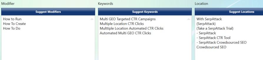 Long Tail Alpha Clickable Headlines Example