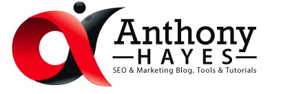 anthony hayes logo website